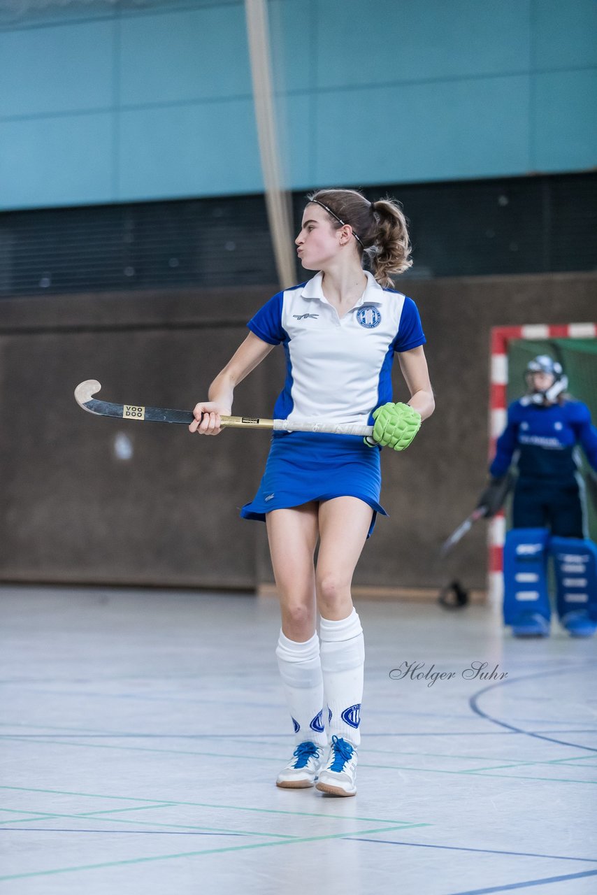 Bild 143 - B/C-Juniorinnen Hamburger Meisterschaft